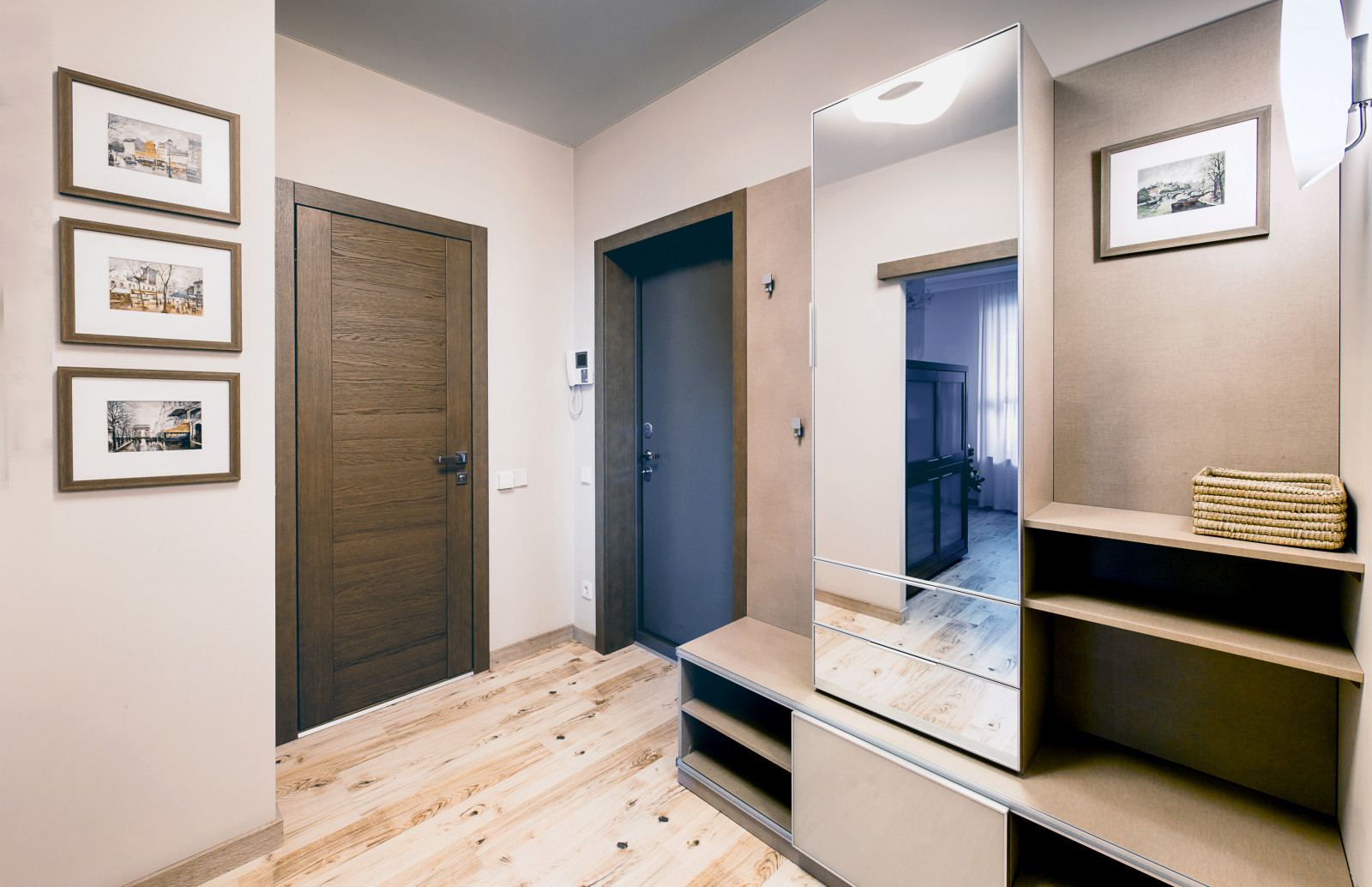 Солнце и капучино