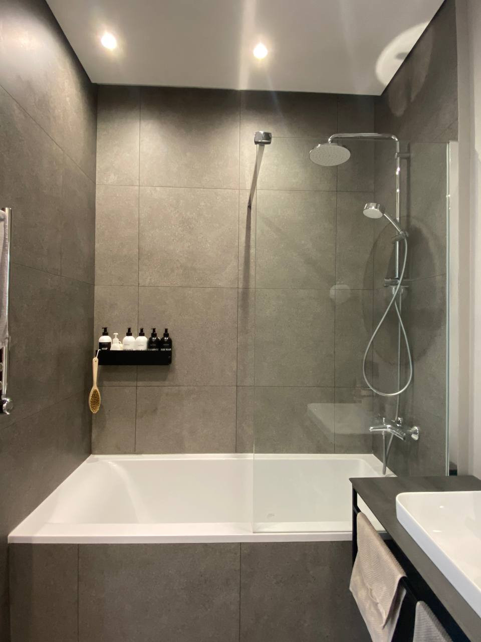 Проект выпускницы Geometrium School, дизайнера Евгении Федулаевой