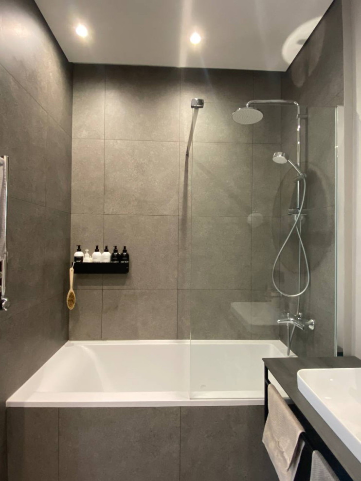 Проект выпускницы Geometrium School, дизайнера Евгении Федулаевой