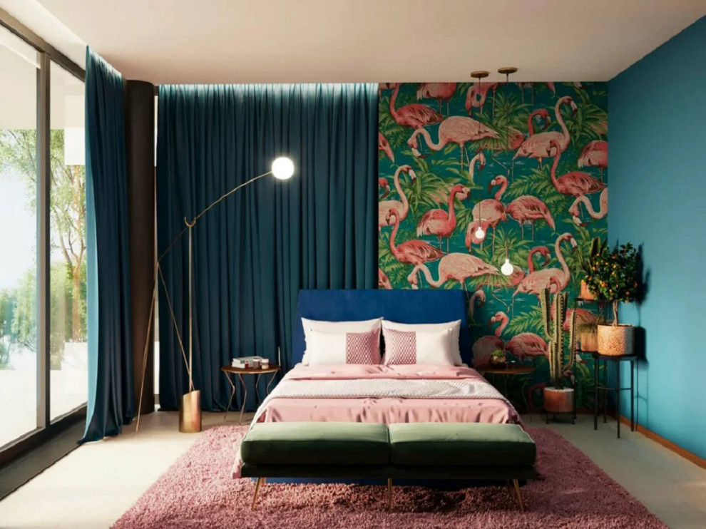 Современный 1900 м2