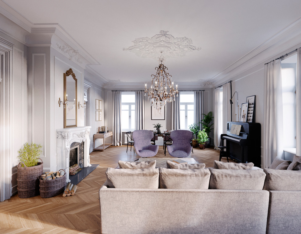 Квартира с видом на Мариинский театр