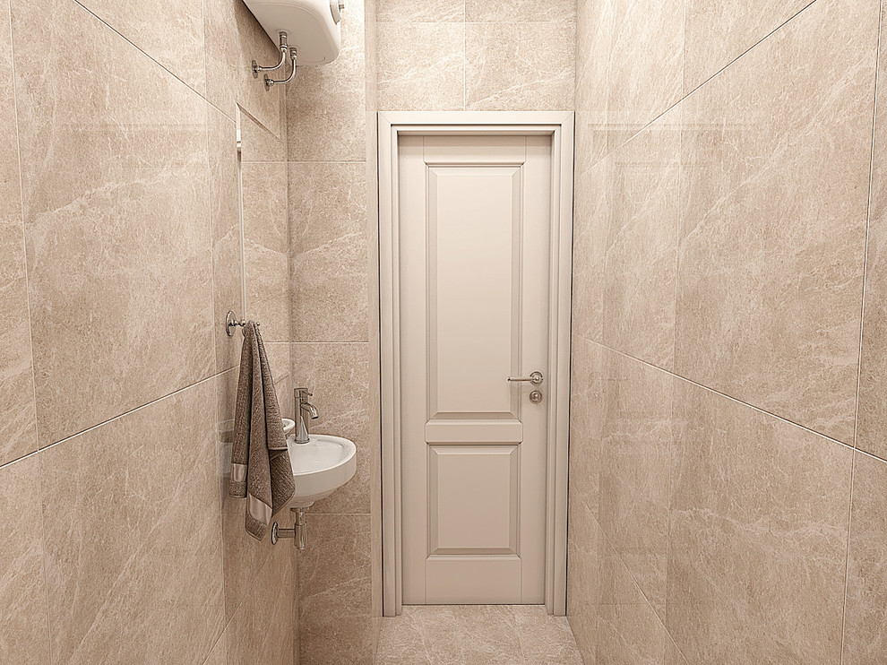 Обложка проекта: Квартира в классическом стиле