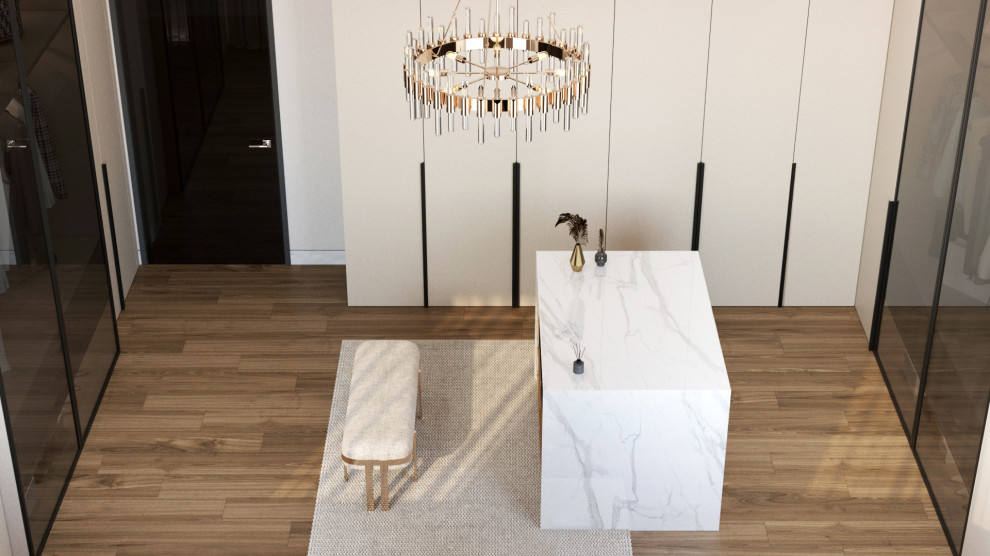 Гардеробная комната