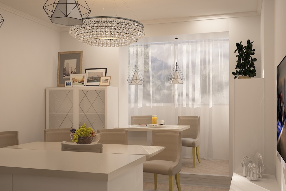 Квартира в ЖК "Дельфин"