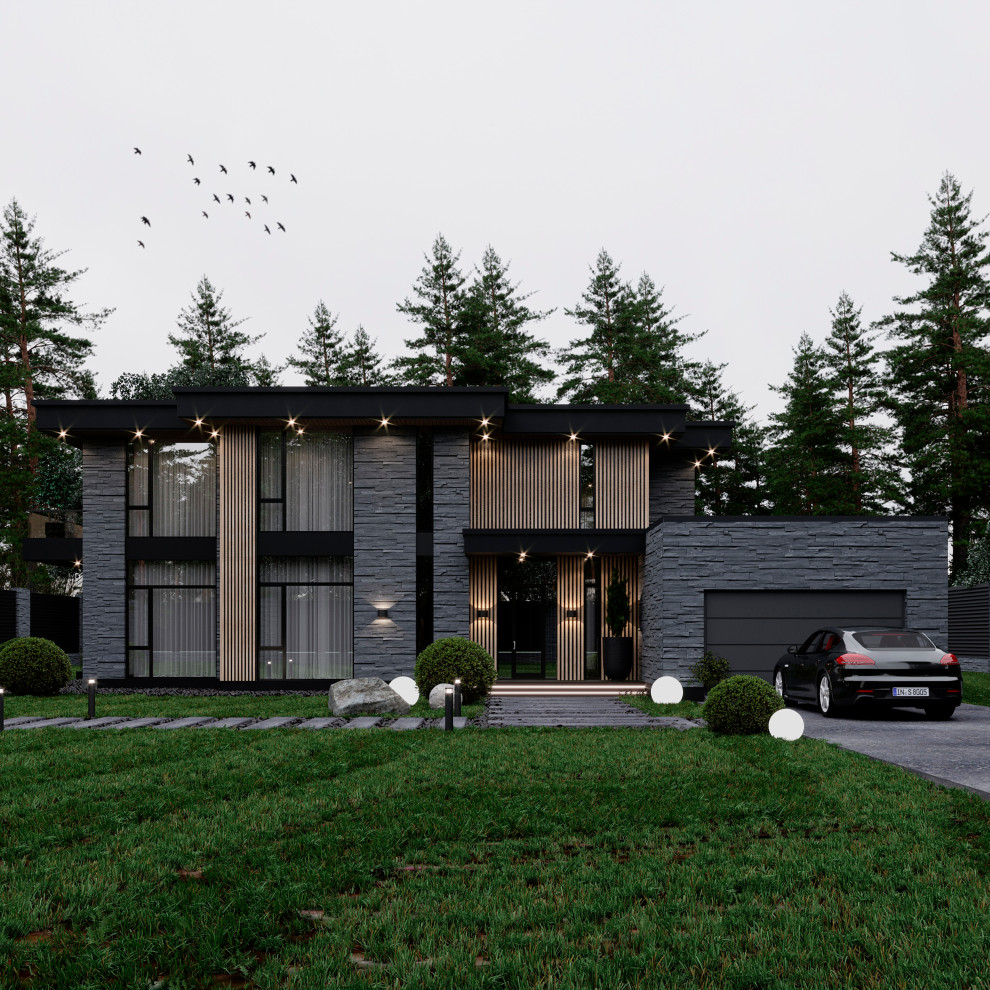 Дом в Тербунах