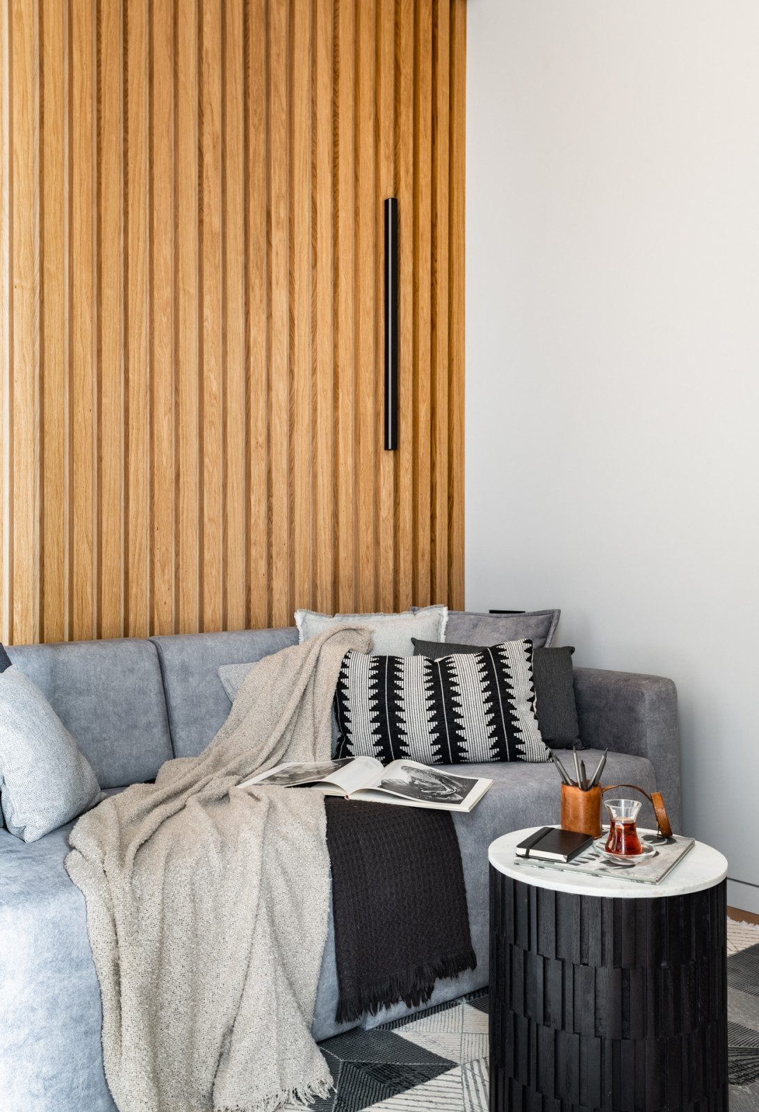 Квартира в ЖК «Лица»