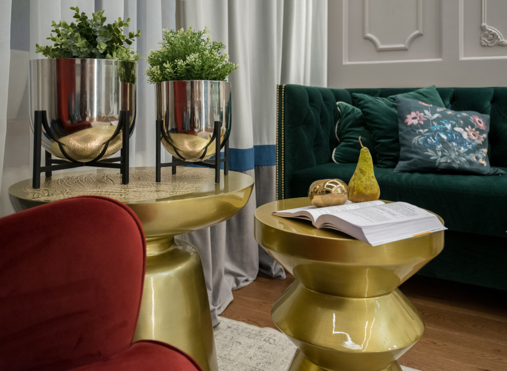 Квартира для семьи и сиба-ину