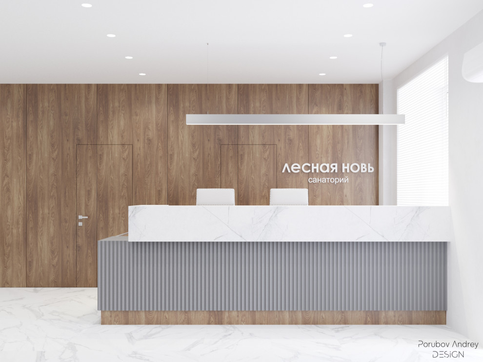 Санаторий Лесная Новь