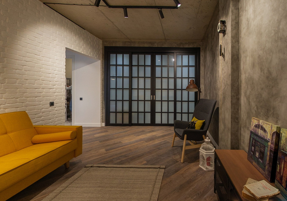 Loft в ЖК "Русский дом"