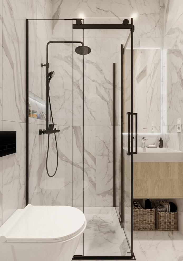 Graf Orlov. Small bathroom