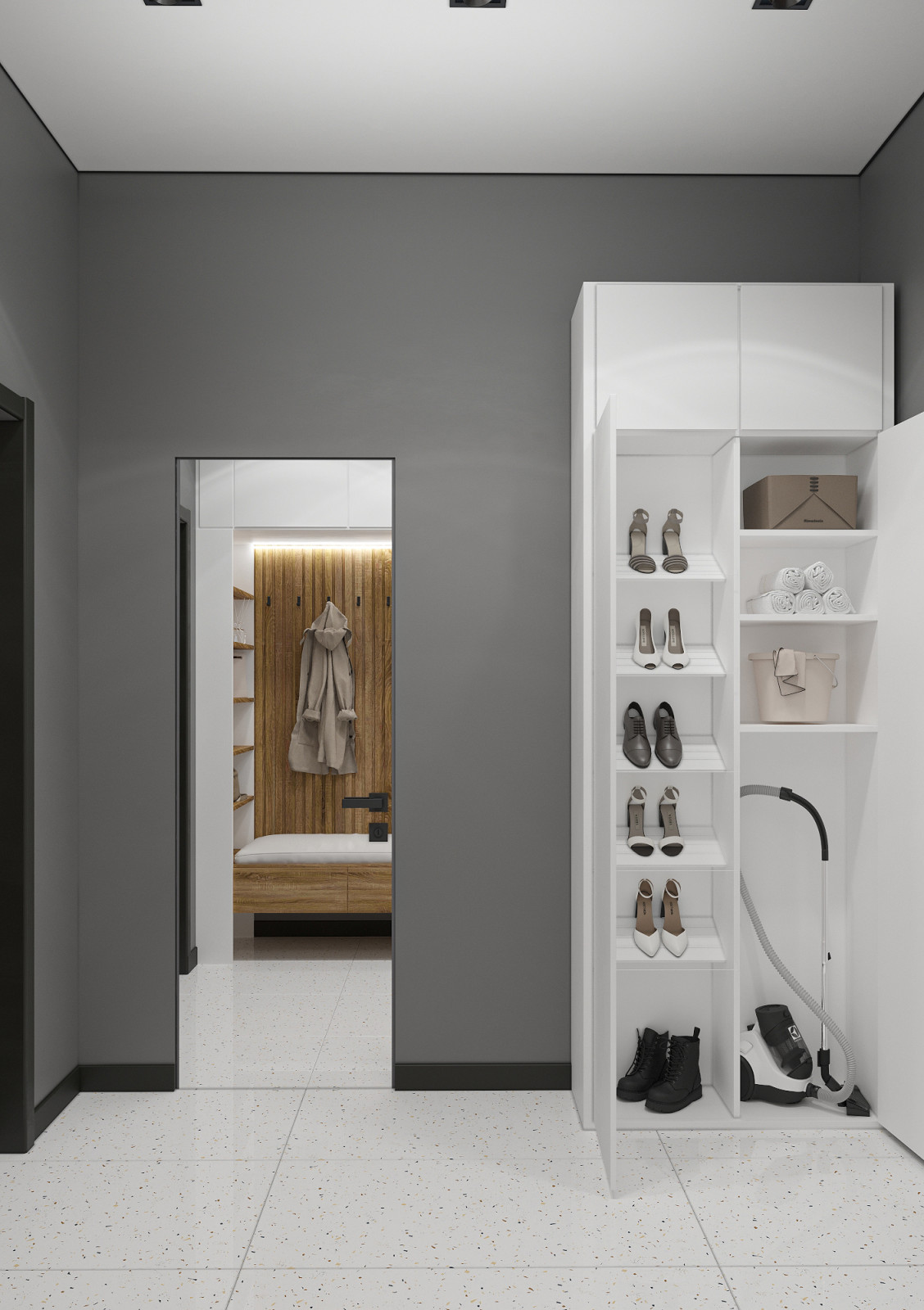 Дом в п. «Идиллия»