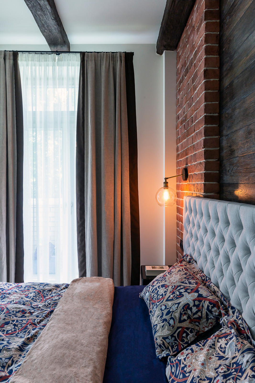 Скандинавский loft