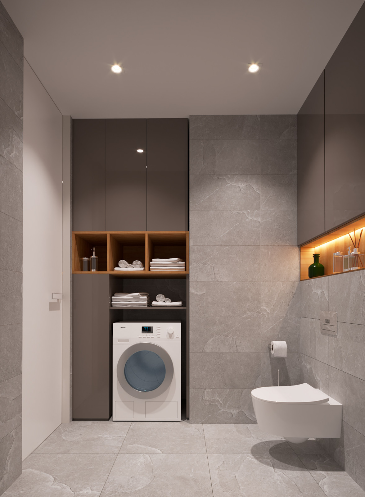 Квартира с перепланировкой