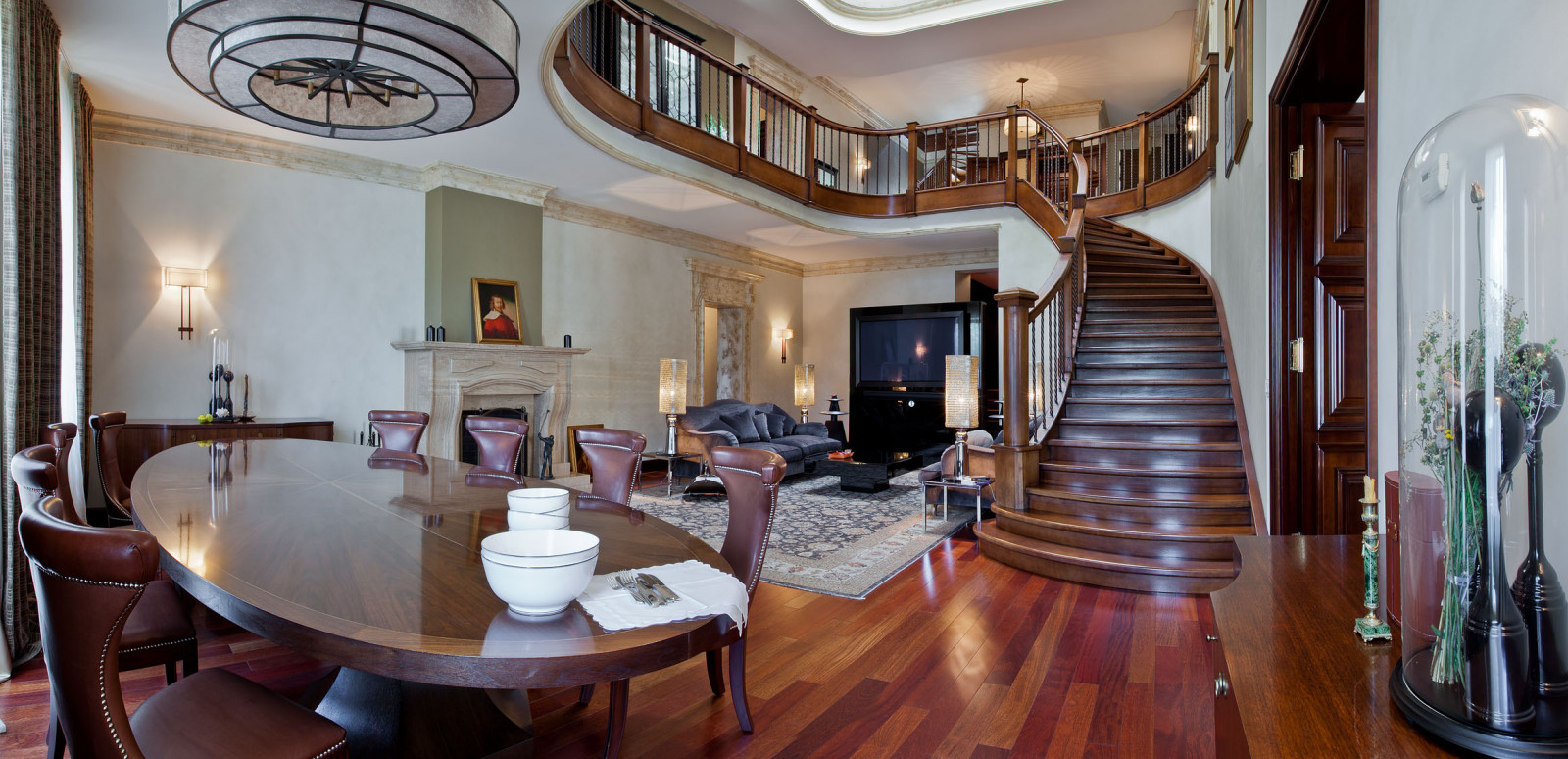 Дом в Киеве