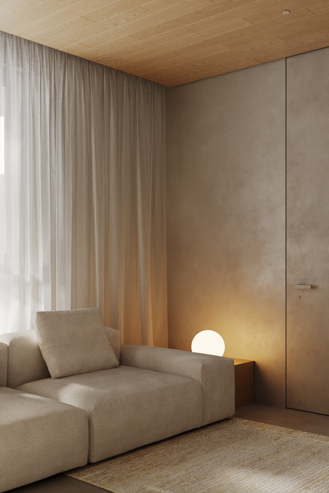 Квартира 70 кв.м. для семьи из 3 человек