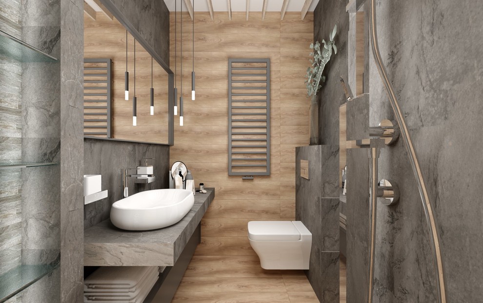 Проекты с плиткой КАЙРОС