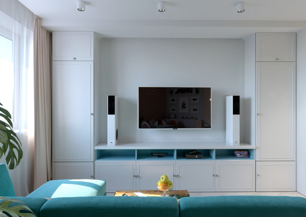 МО ЖК Серебрянный парк