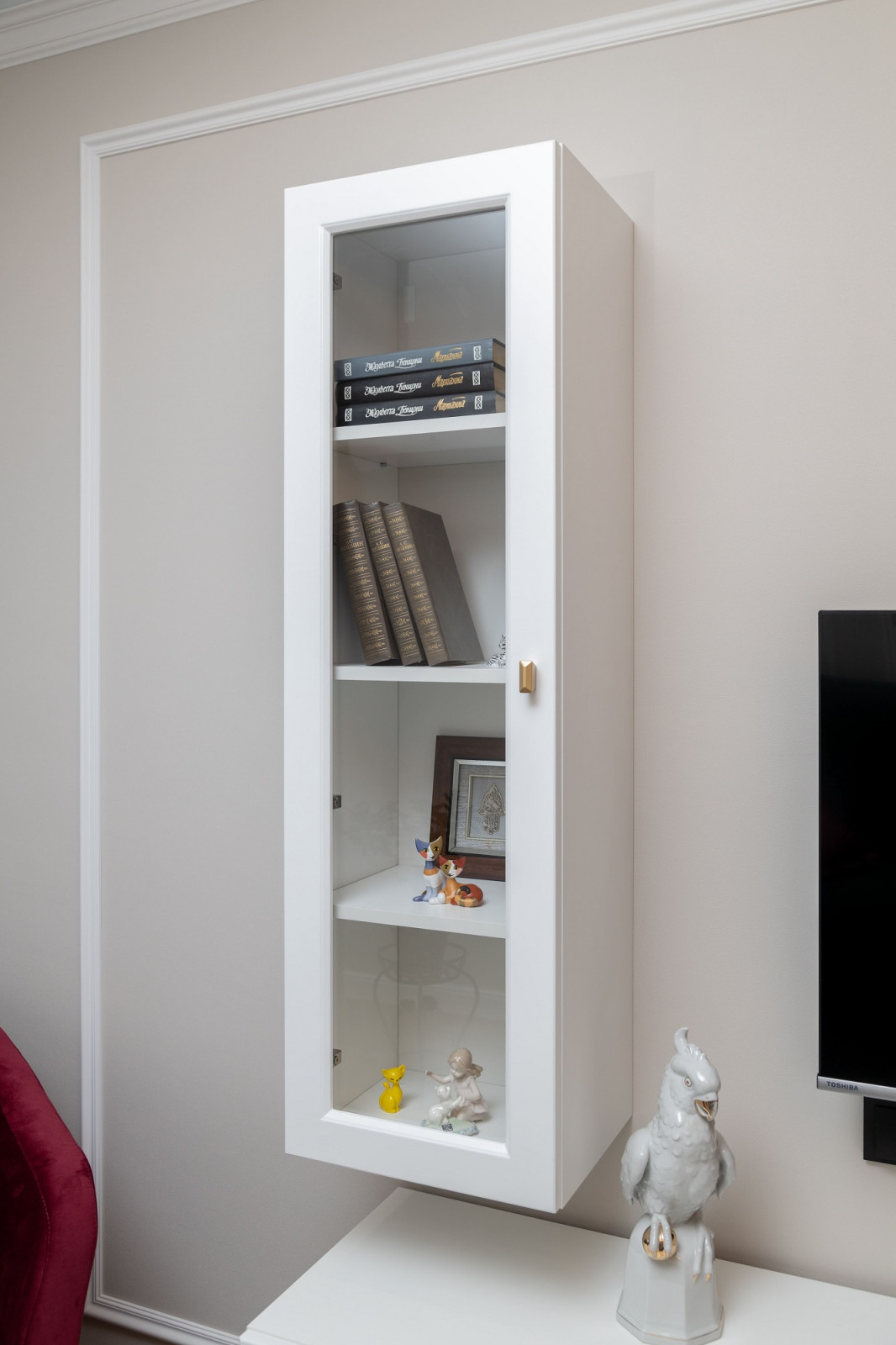 Дизайн квартиры в едином стиле