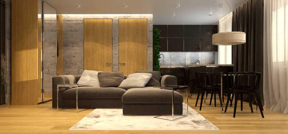 Обложка проекта: Городской Loft