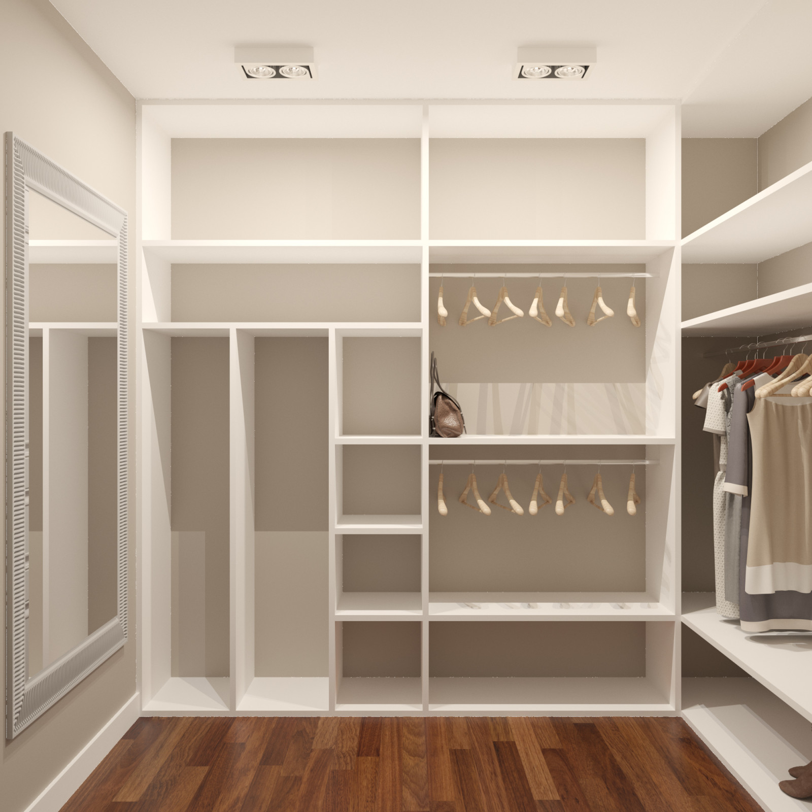 Дизайн проект на ул. Лобачевского