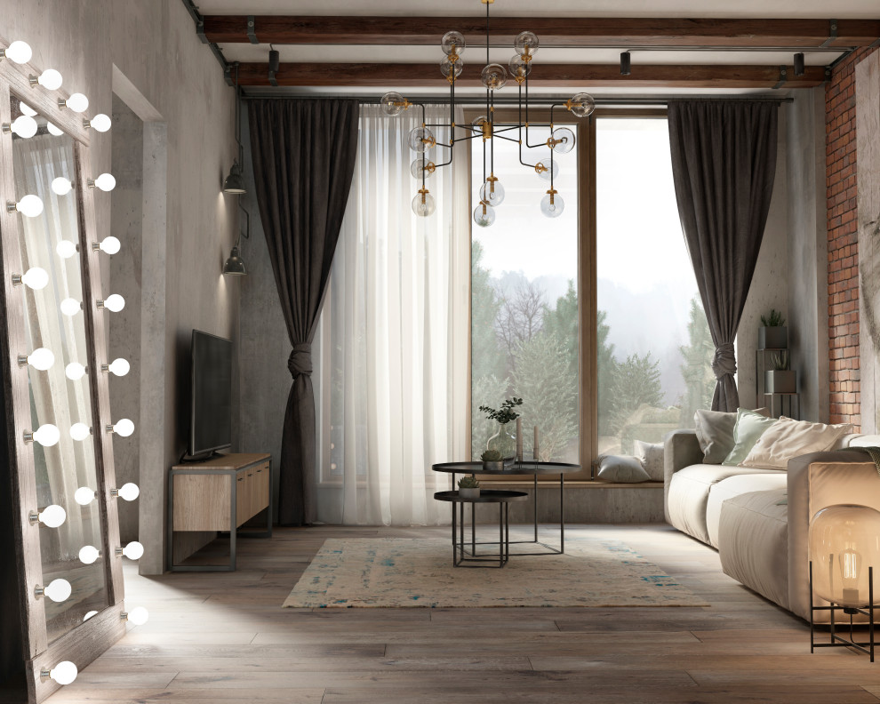 Загородный дом в Московской области