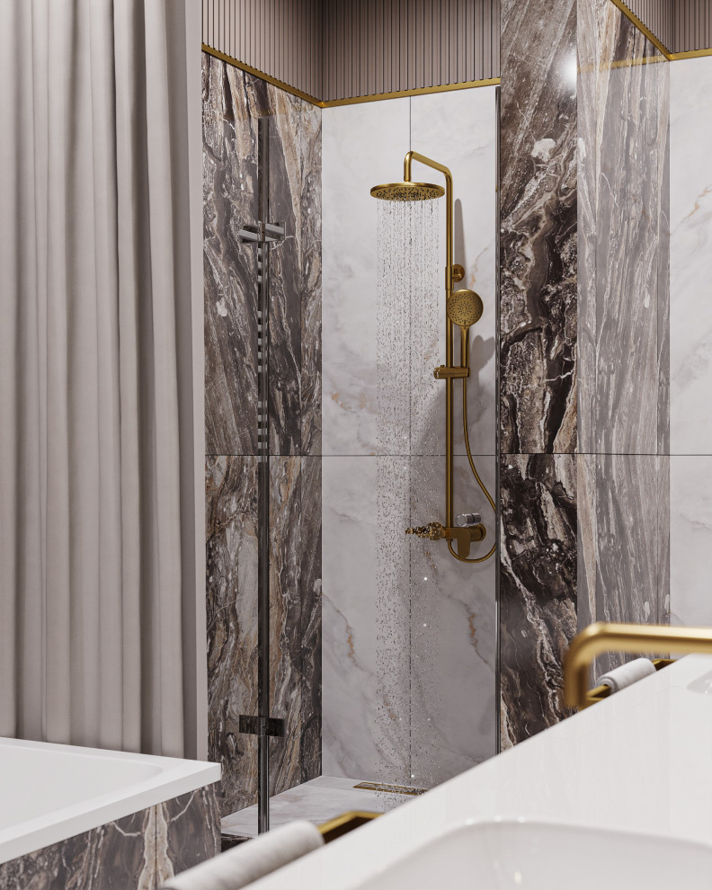 ЖК Квартал 55 (с террасой)