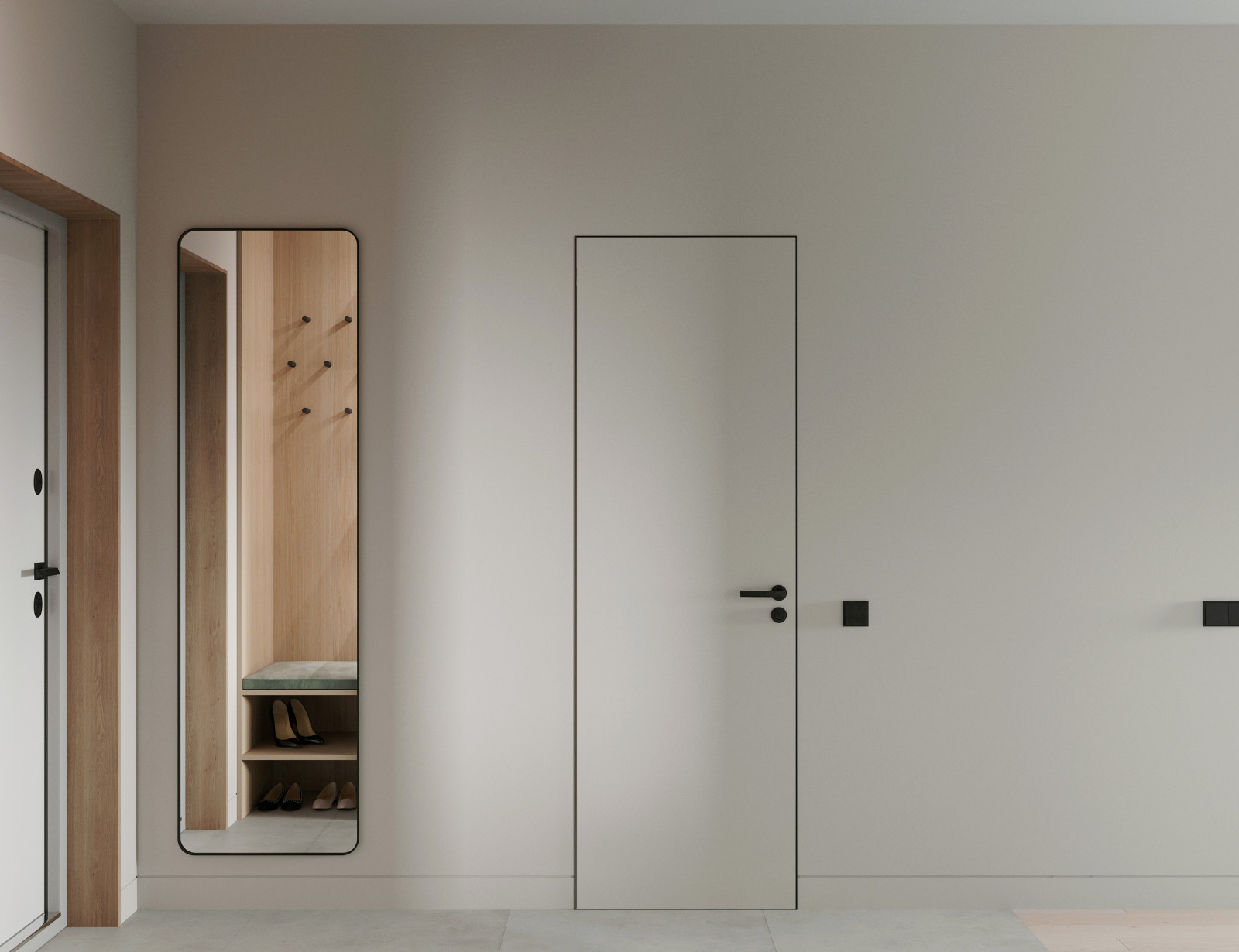 Квартира студия в Москве