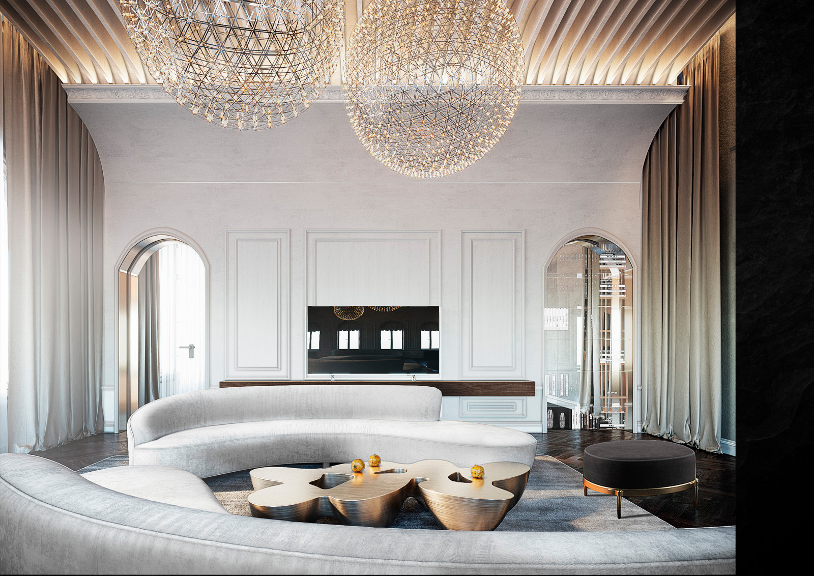 Апартаменты на Казанской