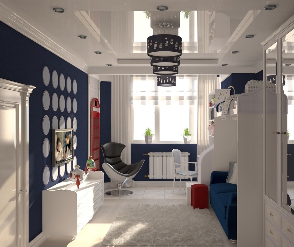 квартира на Денисова