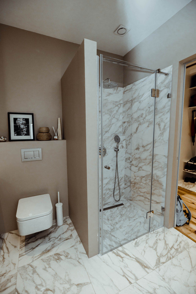 РЕМОНТ ДВУХКОМНАТНОЙ КВАРТИРЫ 54 КВ.М В СТИЛЕ ЛОФТ