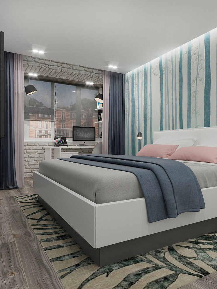 Двушка для молодых 48 кв.м