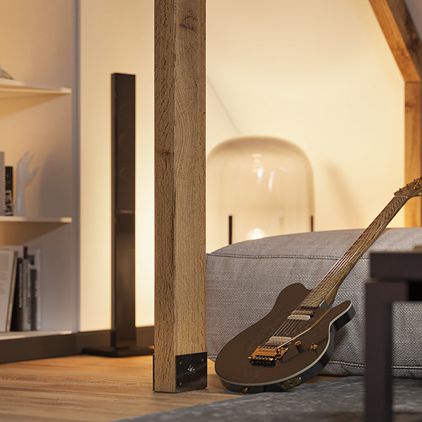 Мансарда дома