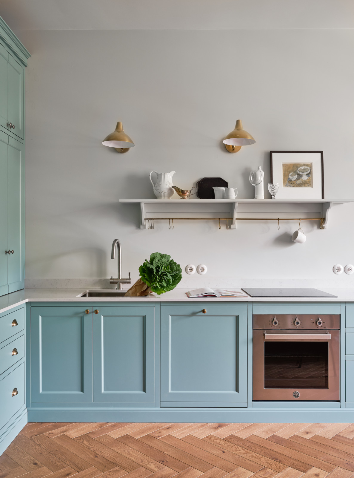 Публикация в ELLE (октябрь 2022)