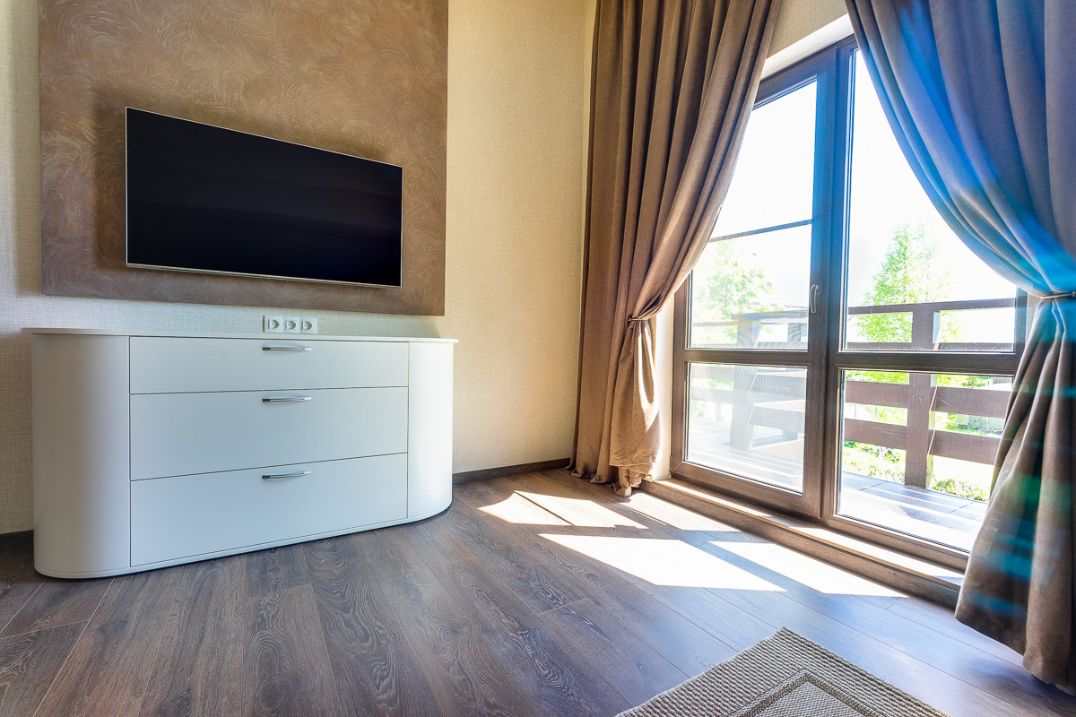 Загородный дом площадью 190 м2