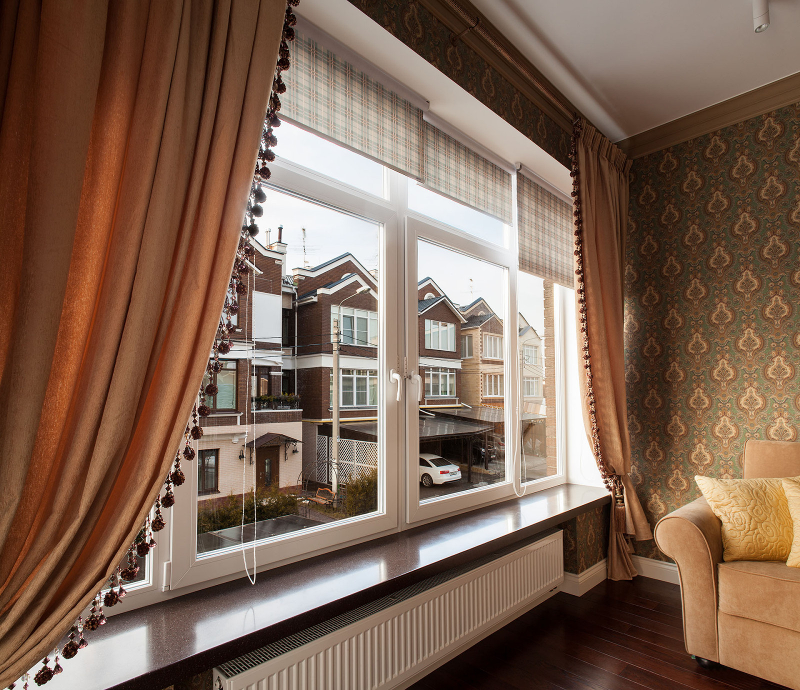 Пластиковые окна