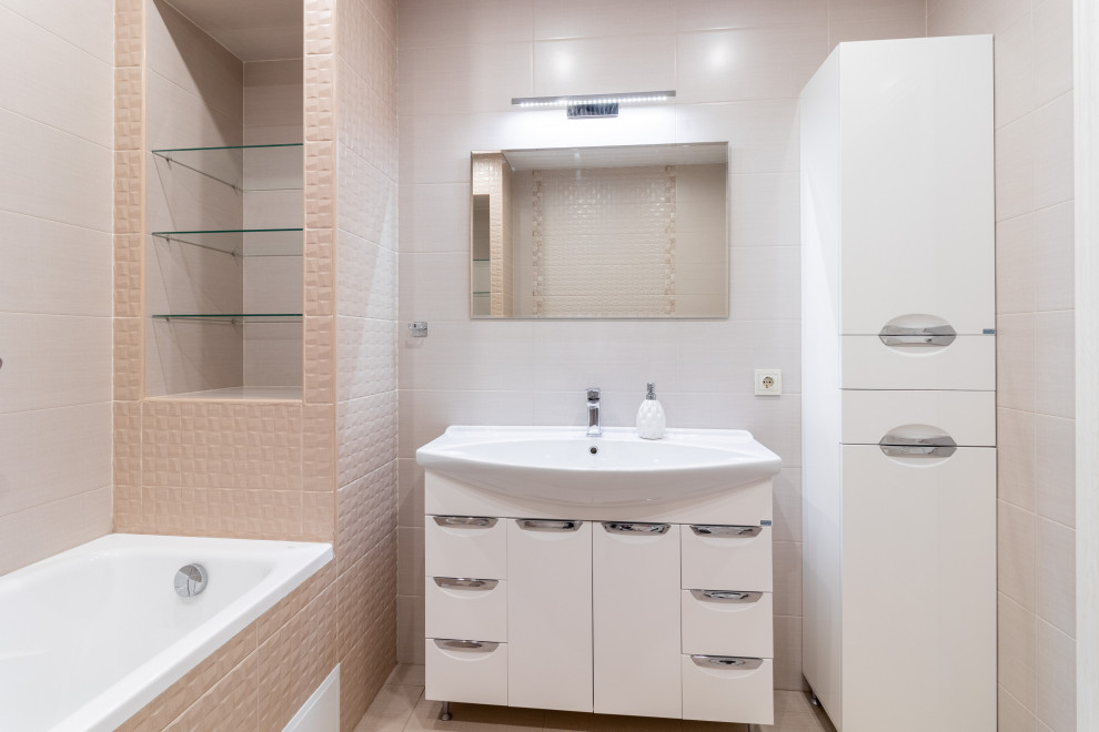 Современная квартира в ЖК Пятый квартал, г. Тюмень