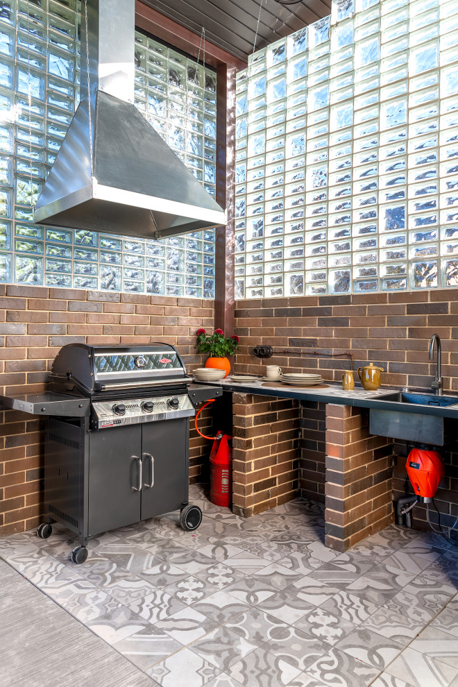 Терраса для Екатерины Климовой