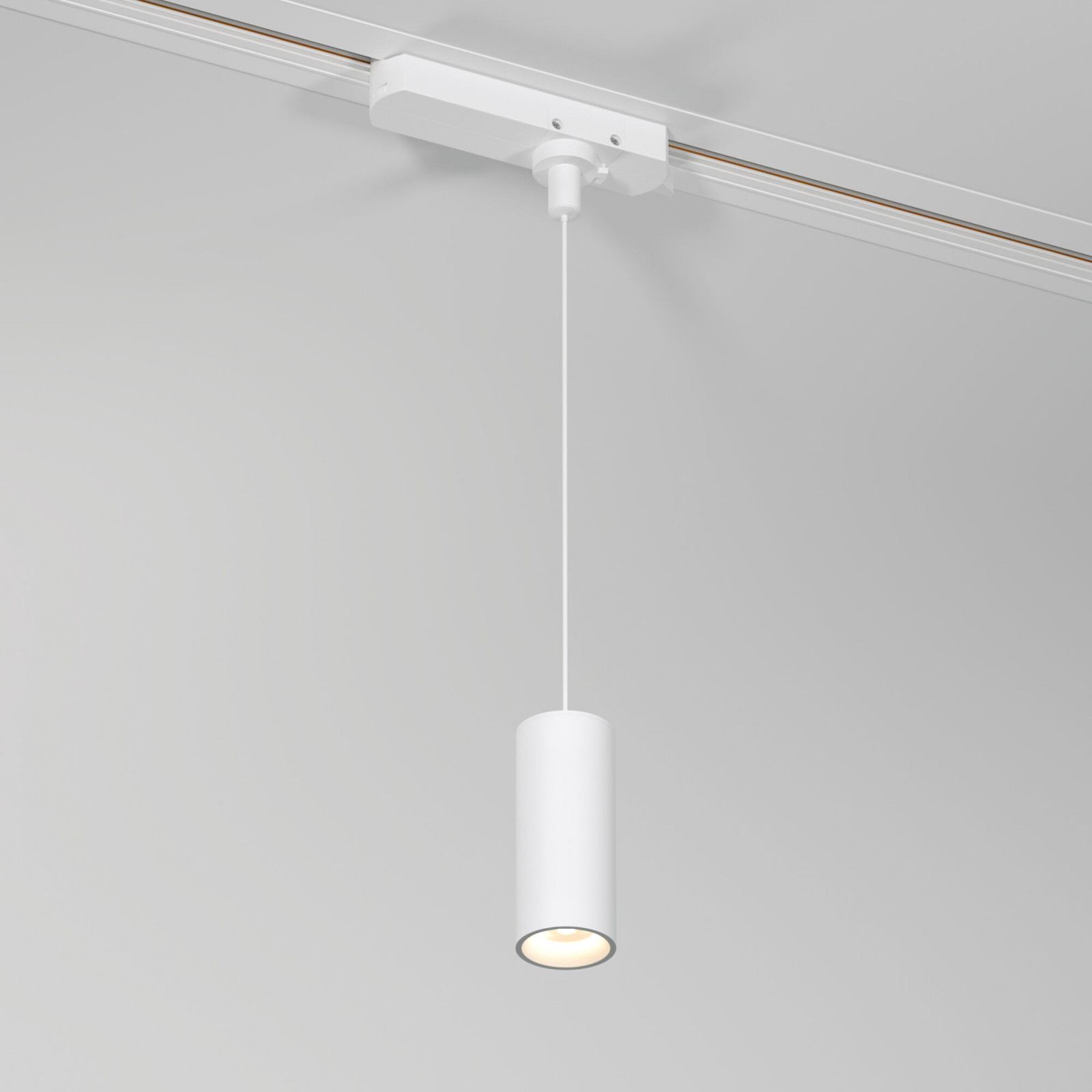 Basic System Amend Трековый светильник 12W 4000K Amend белый