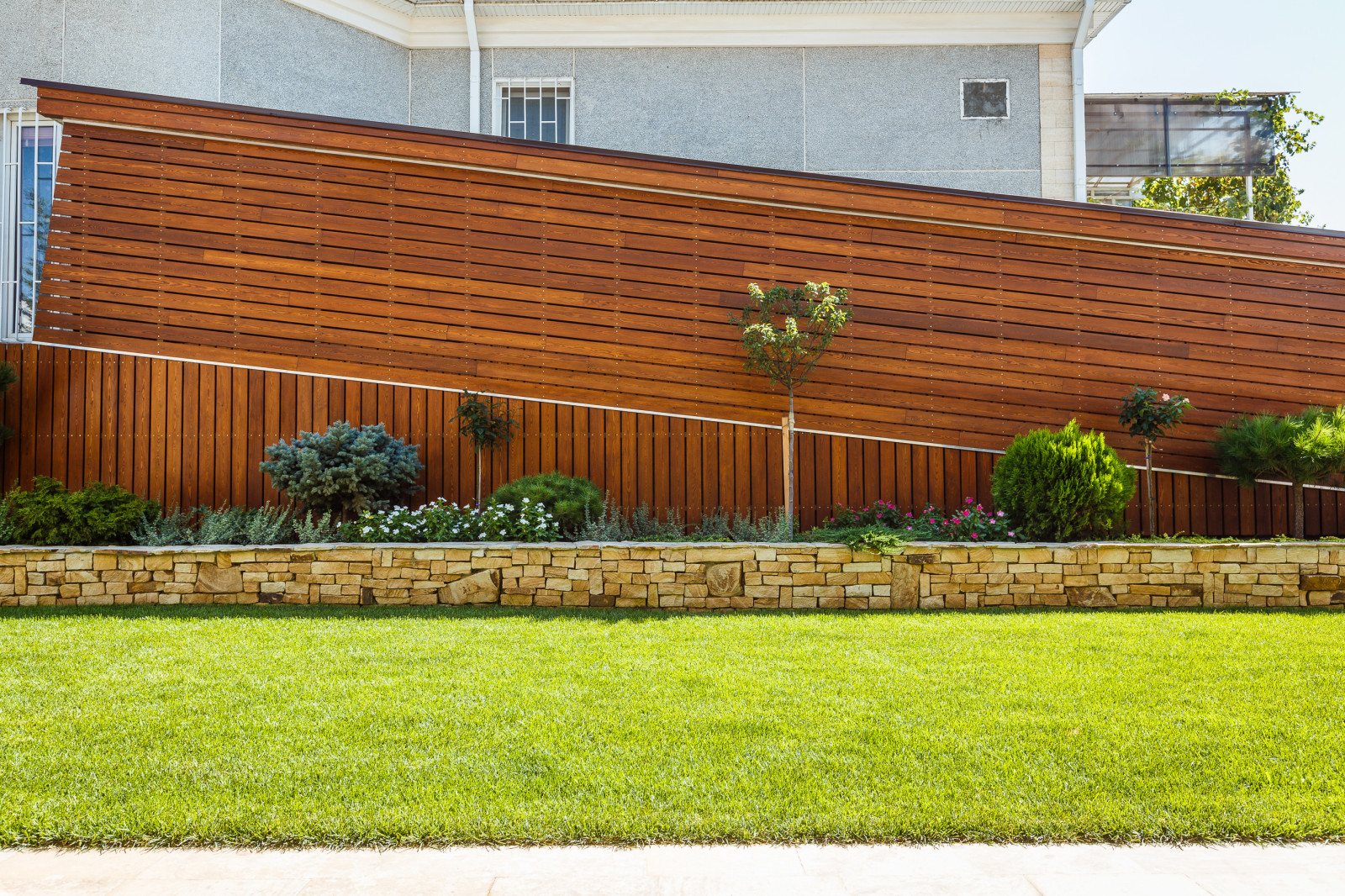 Частный дом