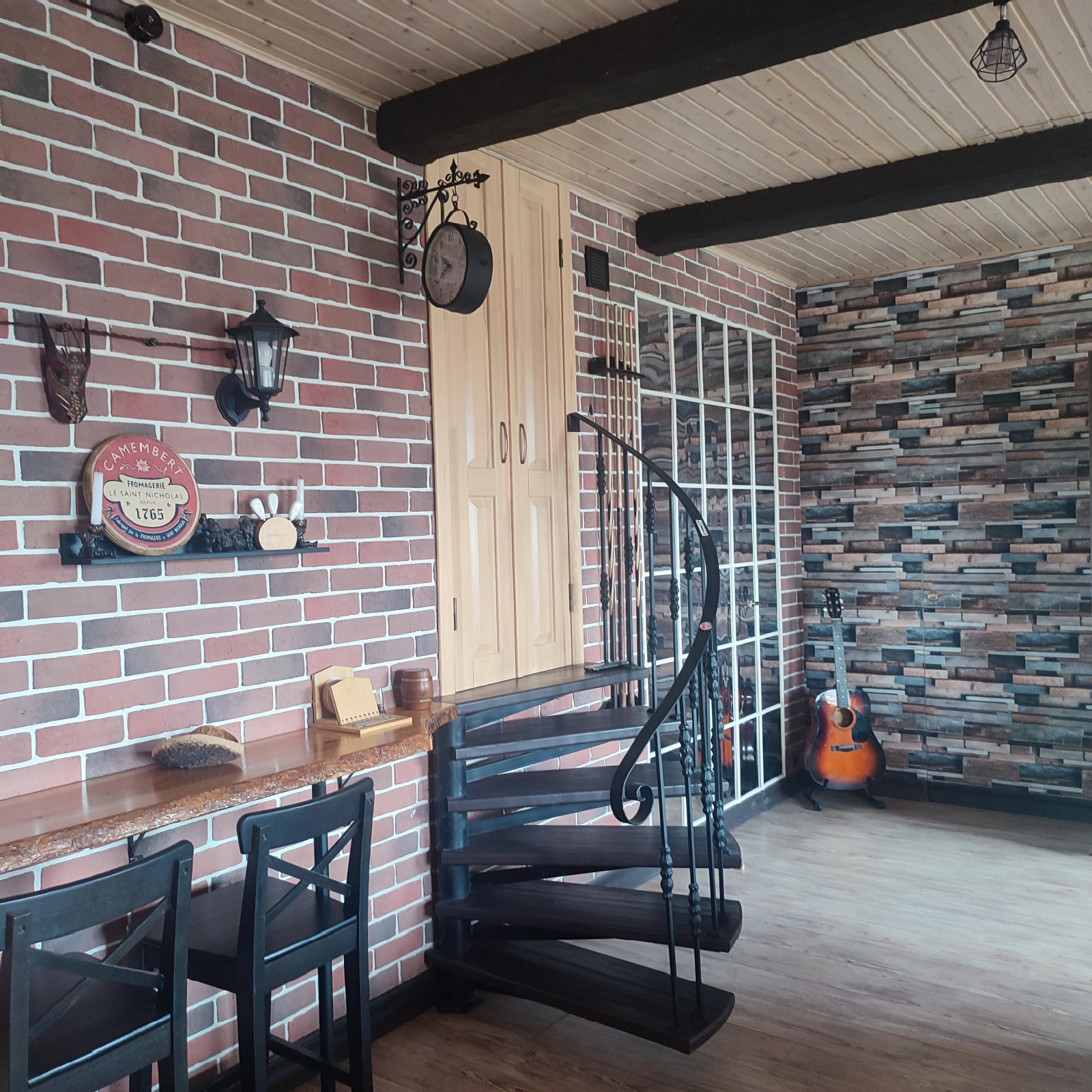 Загородный дом