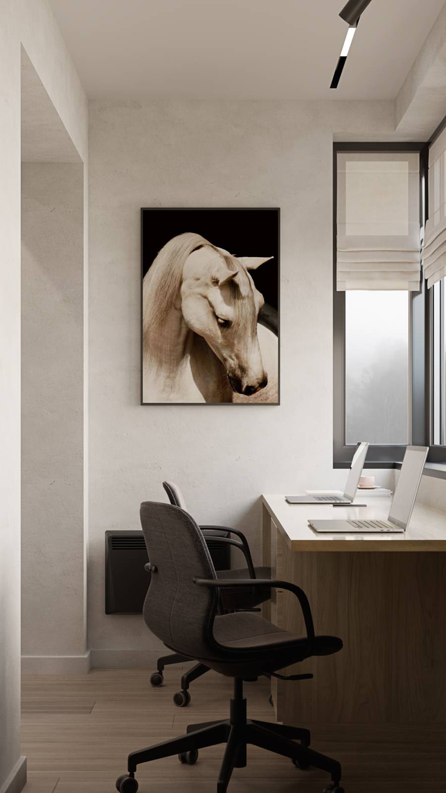 Квартира в ЖК "Лесная поляна" 68кв.м