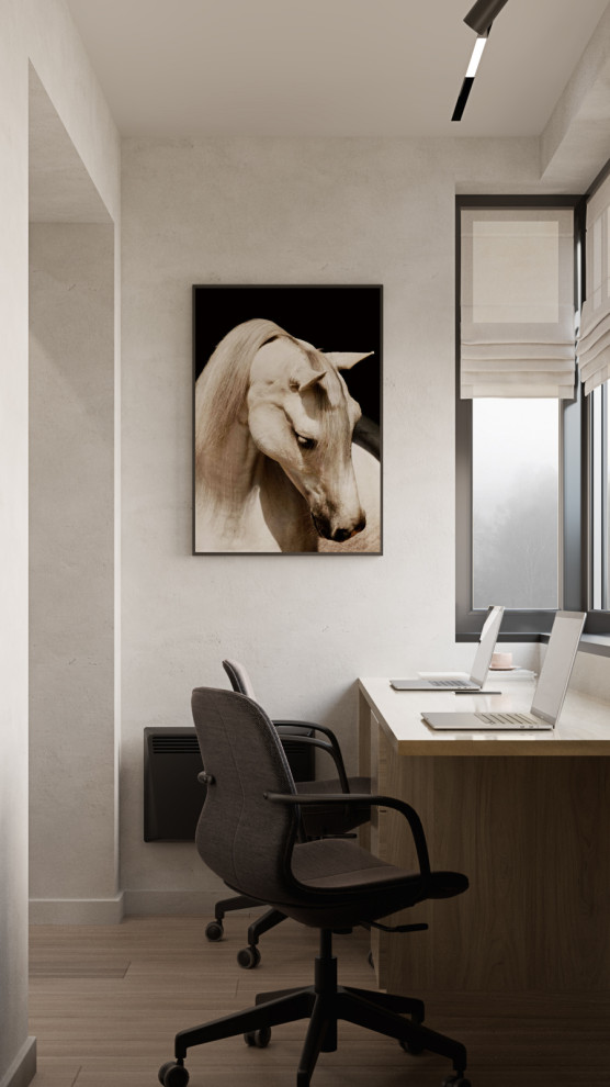 Квартира в ЖК "Лесная поляна" 68кв.м