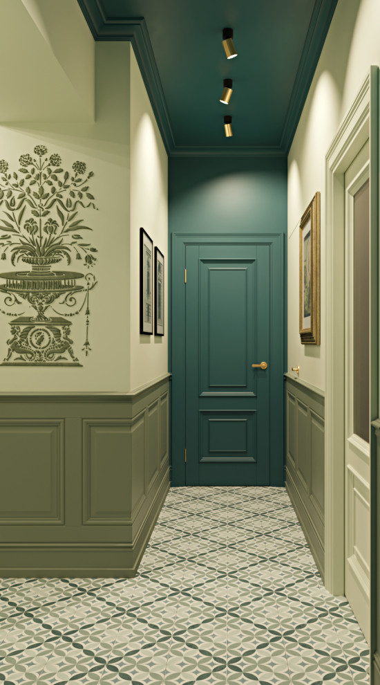 Квартира с изюминкой на Васильевском острове