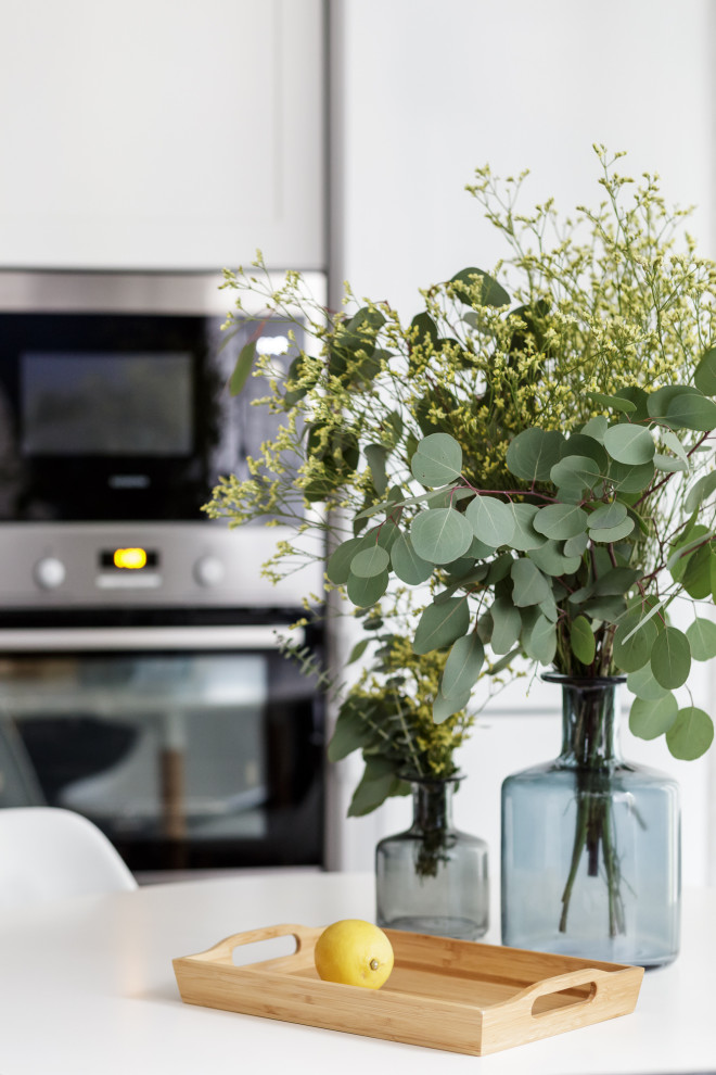 На границе синего