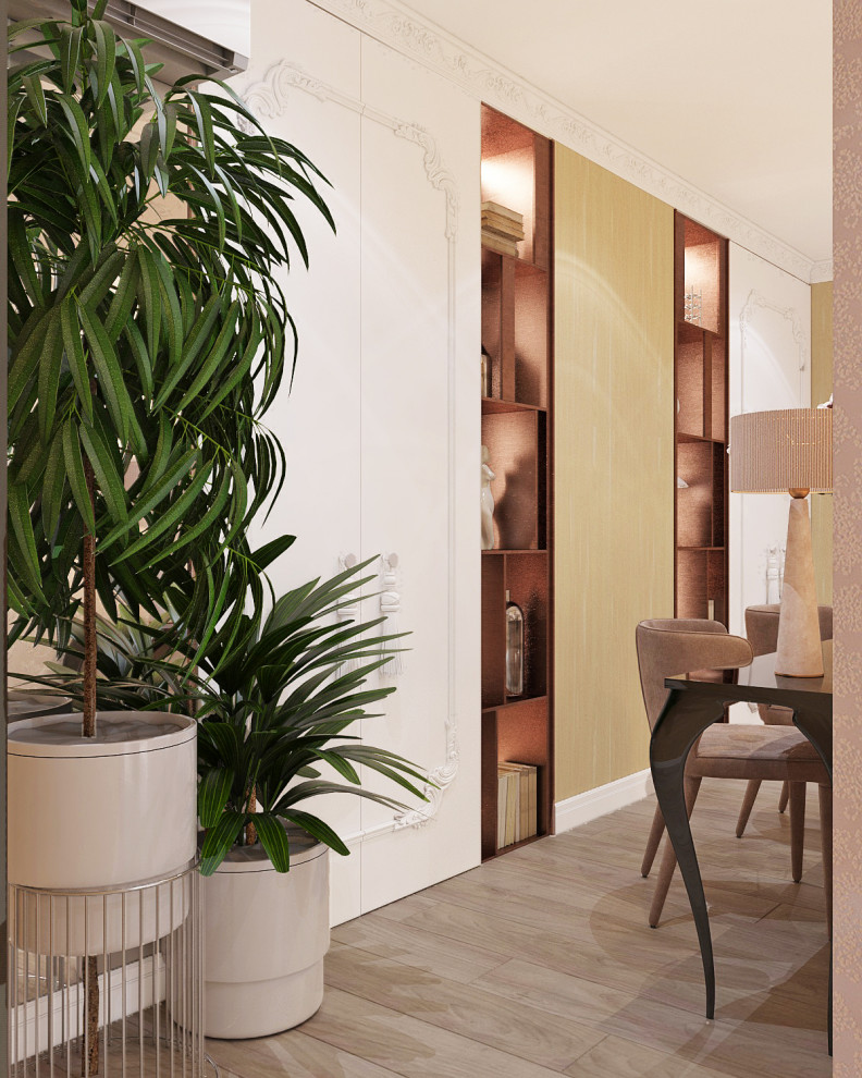 Квартира для семьи с ребенком в ЖК Семейный, Самара