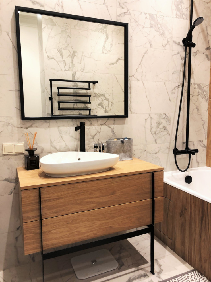 Обложка проекта: Ванная 6,5м