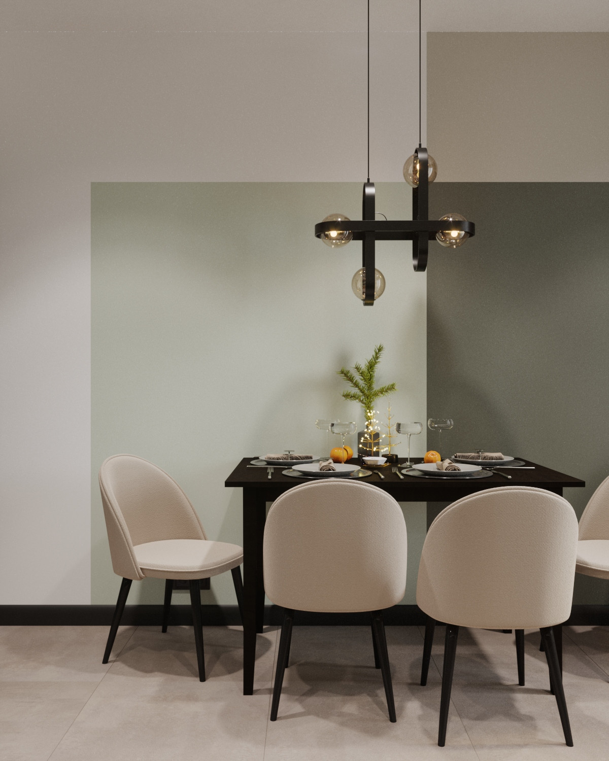 59,7 м2 ЖК "Лучи"