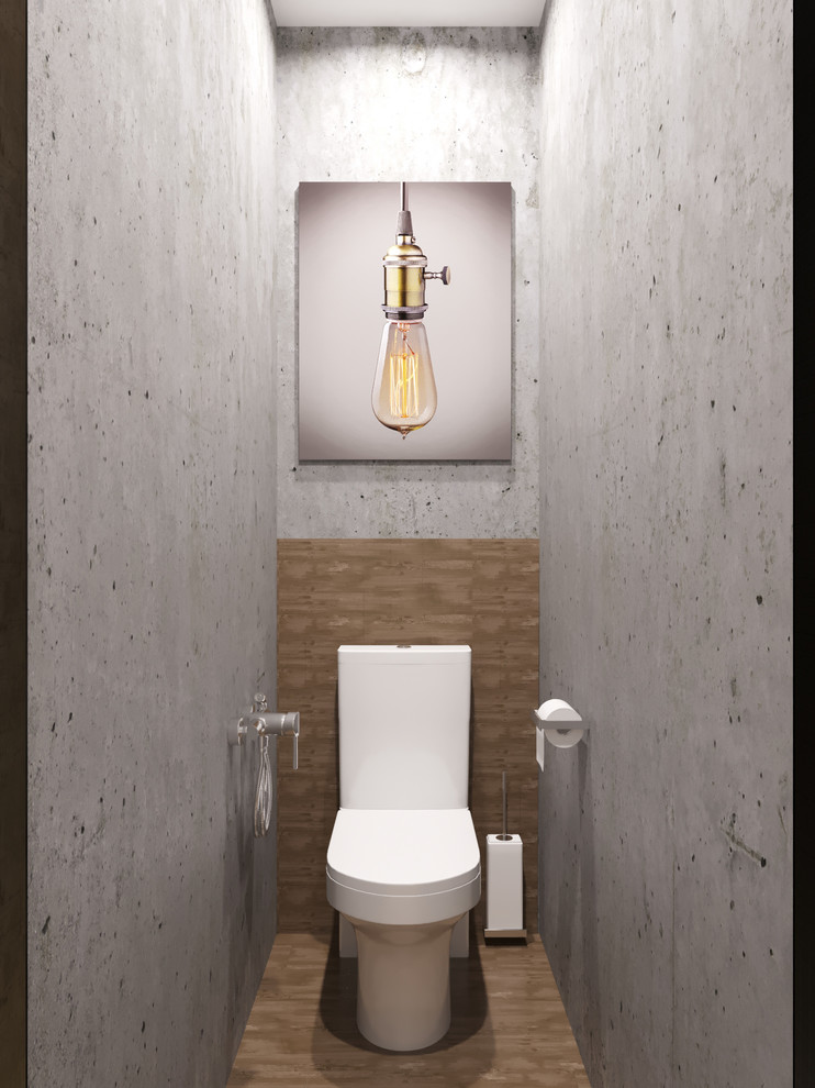 Двухкомнатный модуль стиле Лофт