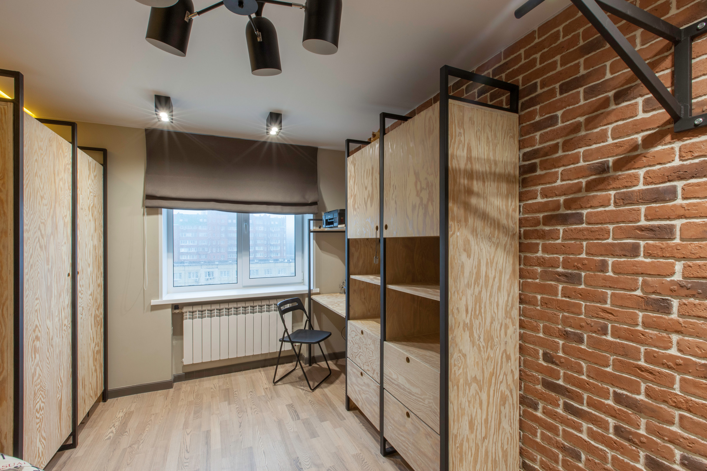 Яркие краски и смелые решения