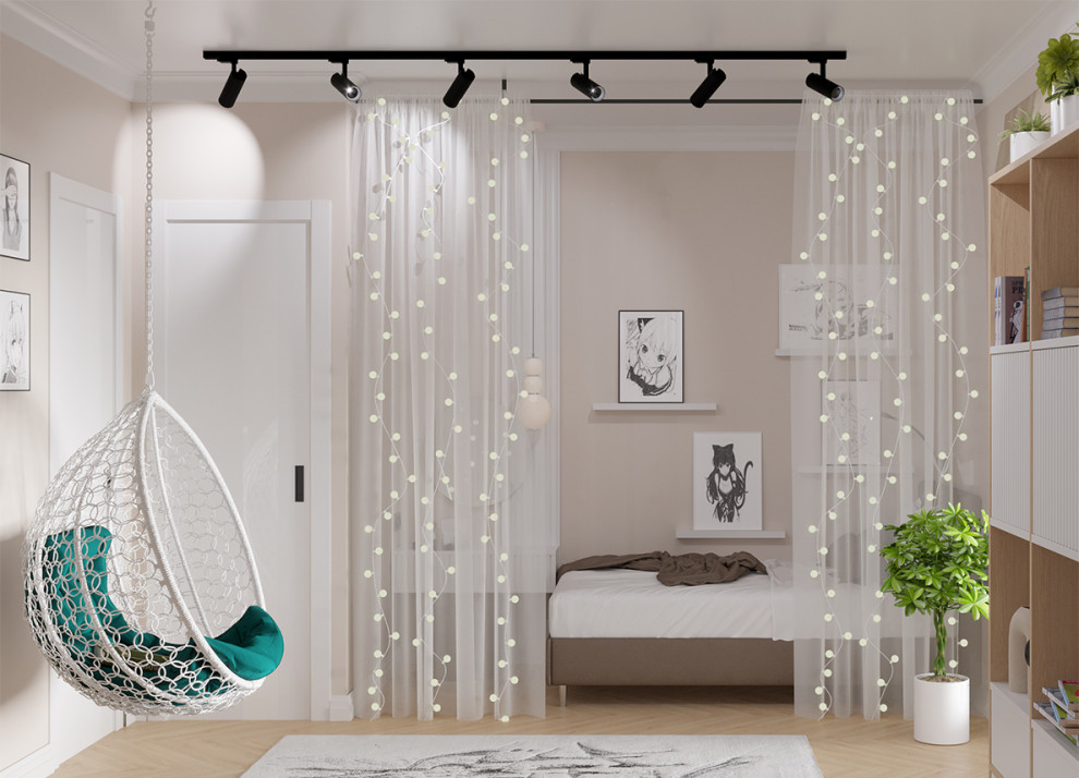 Комната для девочки